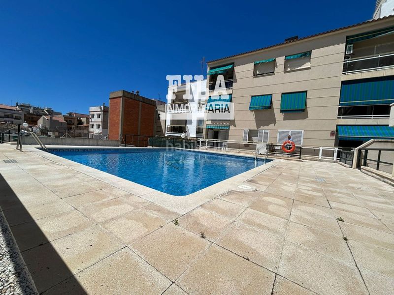 Foto ba2426be-bc76-4c84-8e4a-4360f31471ca. Pis amb aparcament piscina a Calafell platja Calafell
