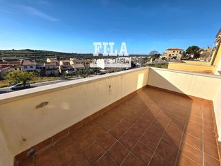 Casa adossada a Nou de Gaià (La). En nou de gaia, la