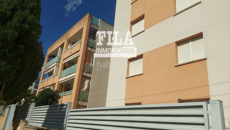 Foto 46495a32-007b-479b-88ed-92a28894ddb7. Pis amb aparcament piscina a Cunit residencial Cunit