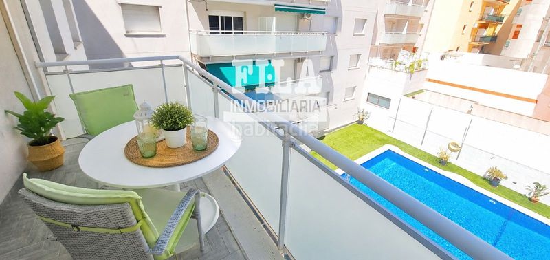 Foto b2dcce6e-e42b-471b-bcf6-be0566461dbc. Pis amb aparcament piscina a Calafell platja Calafell