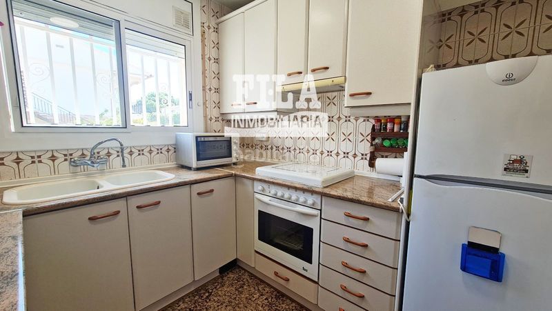 Foto 24ad16b7-d9bf-4f44-8879-66db3c747357. Casa amb aparcament a Bellamar Calafell