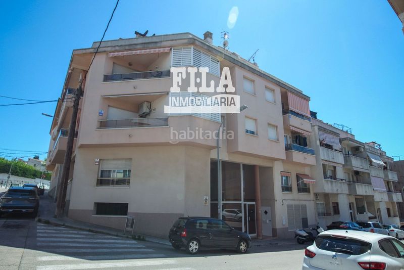 Foto bc368ba8-12cc-48d7-a2c2-ea69a7977db2. Pis amb calefacció aparcament a Calafell poble Calafell