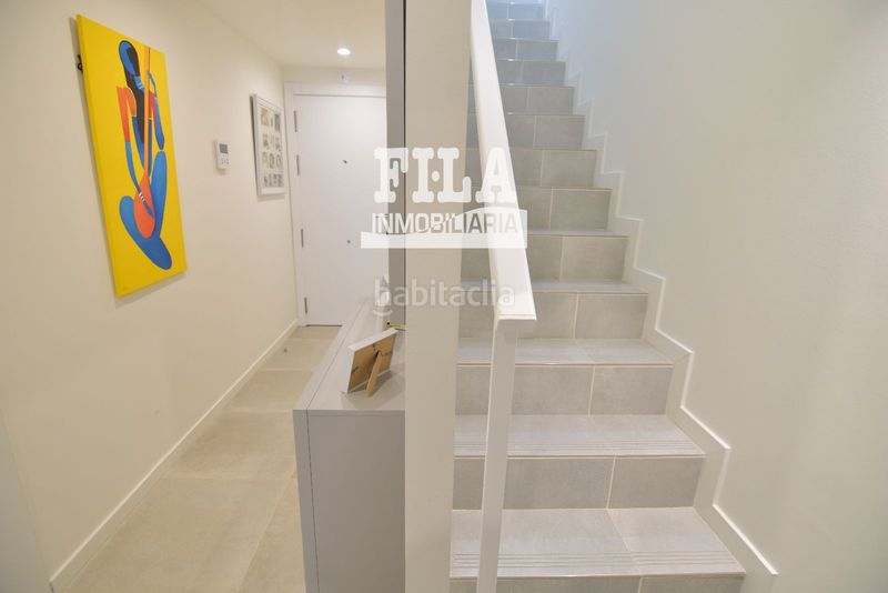 Foto c5c67ea6-f7c1-4be3-adab-c4cad3a75867. Dúplex amb aparcament piscina a L´Estany Calafell