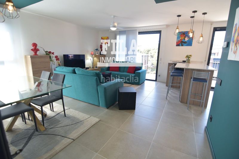 Foto de82967a-7501-4639-a81a-6b864f555a88. Dúplex amb aparcament piscina a L´Estany Calafell