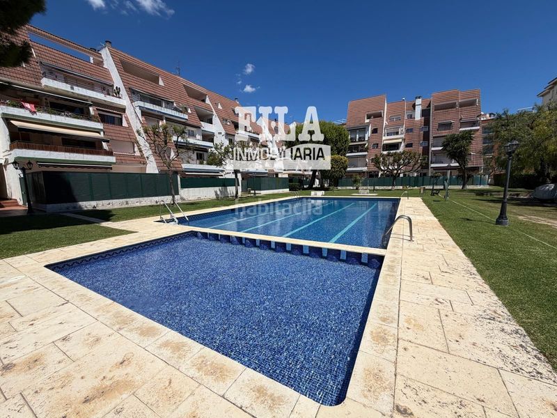 Foto fc52f2d5-482e-408b-9789-850504ab399b. Dúplex amb calefacció aparcament piscina a Calafell residencial Calafell