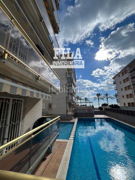 Foto 2269d7d1-3915-4492-be35-5f90d96dde1c. Pis amb calefacció piscina a L´Estany Calafell