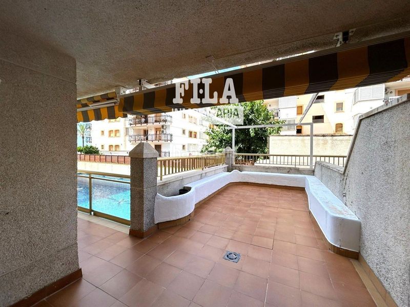 Foto 290c6c7b-8ca7-46b1-a4b0-3f376135fa6b. Pis amb calefacció piscina a L´Estany Calafell