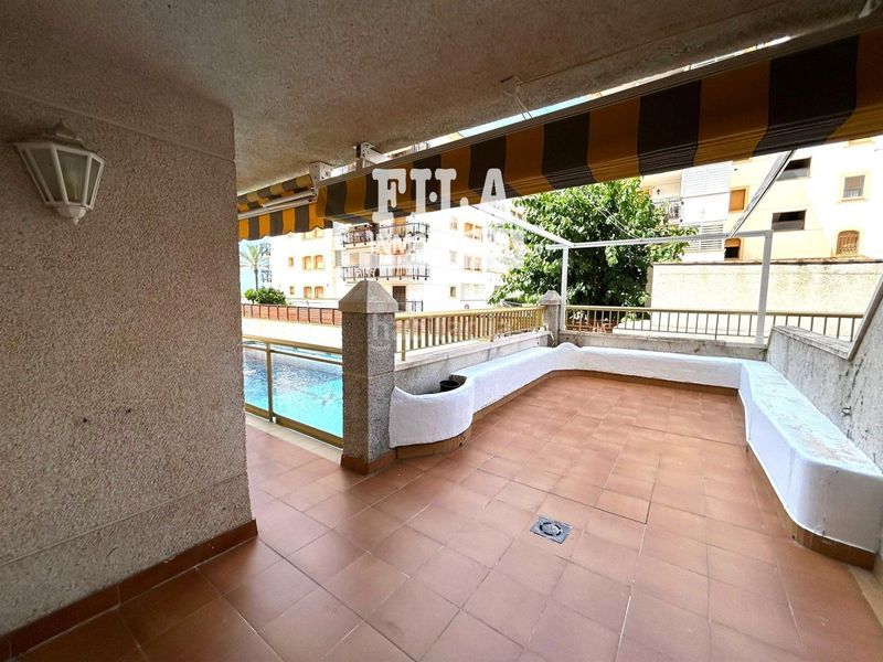 Foto 2da0d882-fc91-4fed-89ae-bffb8b8bf55a. Pis amb calefacció piscina a L´Estany Calafell