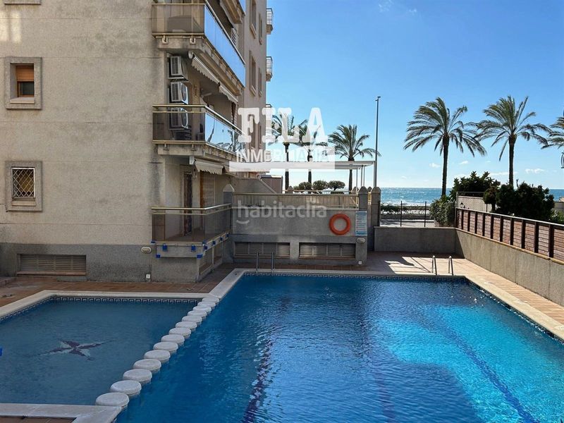 Foto e765f8d8-9f81-4fc4-9146-d7dce6ca37fc. Pis amb calefacció piscina a L´Estany Calafell