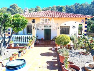 Casa en Castellet i la Gornal. Casa independiente en valldemar