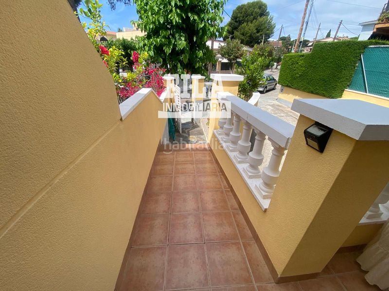 Foto 3fb3be53-55a2-48bd-95db-ae325dba23b7. Casa a schiera con riscaldamento parcheggio in Segur de Calafell nucli urbà Segur de Calafell