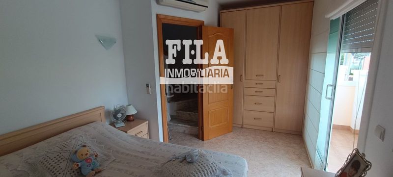 Foto 805aa7d3-7f25-42b6-a2bb-90cabac5ed37. Casa a schiera con riscaldamento parcheggio in Segur de Calafell nucli urbà Segur de Calafell