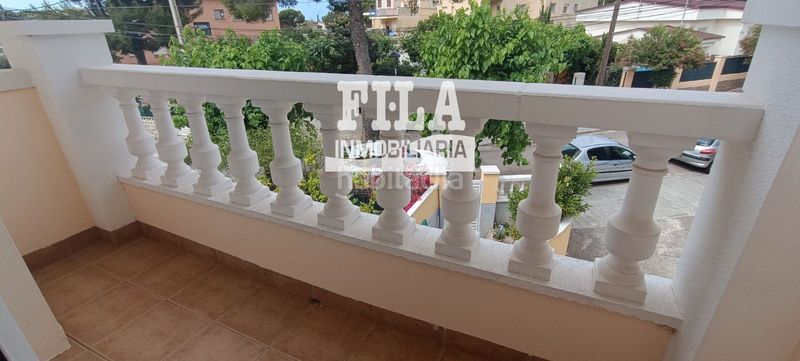 Foto d4ce4281-6d4b-4fe4-94d7-36067c1cd754. Casa a schiera con riscaldamento parcheggio in Segur de Calafell nucli urbà Segur de Calafell