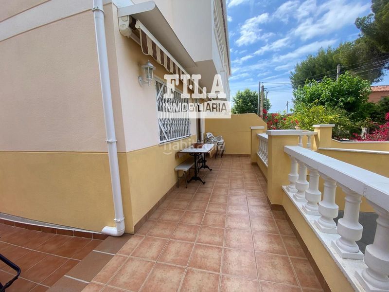 Foto f4acc518-3e97-4049-b06d-4f28379d7581. Casa a schiera con riscaldamento parcheggio in Segur de Calafell nucli urbà Segur de Calafell