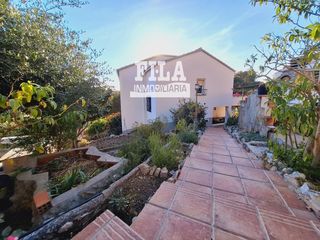 Chalet in Mas romeu. Chalet independiente con vistas en mas romeu calafell