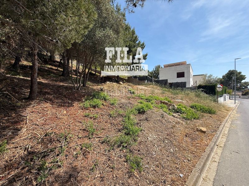 Foto df4b228b-0194-444f-add9-1074ba7121b0. Finca rústica a Segur de dalt Segur de Calafell