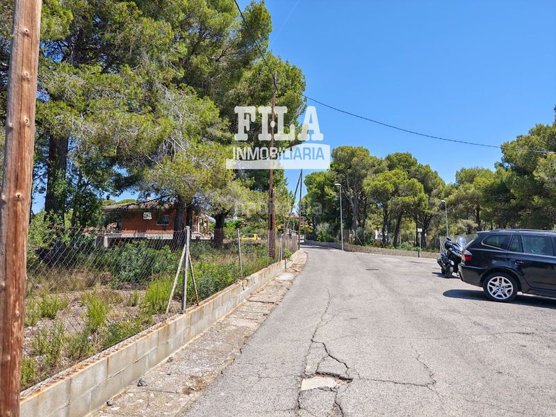 Foto b174d1dd-9035-44e1-8a17-828182f627c7. Finca rústica a Cunit residencial Cunit