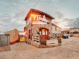 House in Gallocanta. En gallocanta