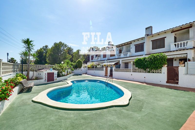 Foto 181ee605-24b3-4f64-9962-8930517b2bd2. Casa con riscaldamento parcheggio piscina in Els Masos - Els Garrofers Coma-ruga