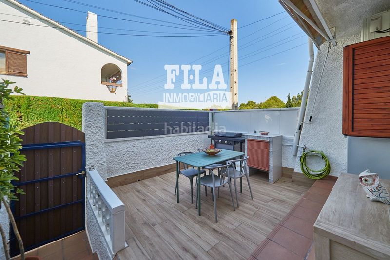 Foto f385a1ce-c4d2-458b-8f63-a1d111de2ed5. Casa con riscaldamento parcheggio piscina in Els Masos - Els Garrofers Coma-ruga