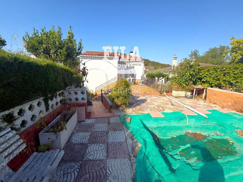 Foto e4b71e65-d1b2-47b9-b66e-fd7021730a71. Casa amb calefacció aparcament piscina a Calafell park Calafell