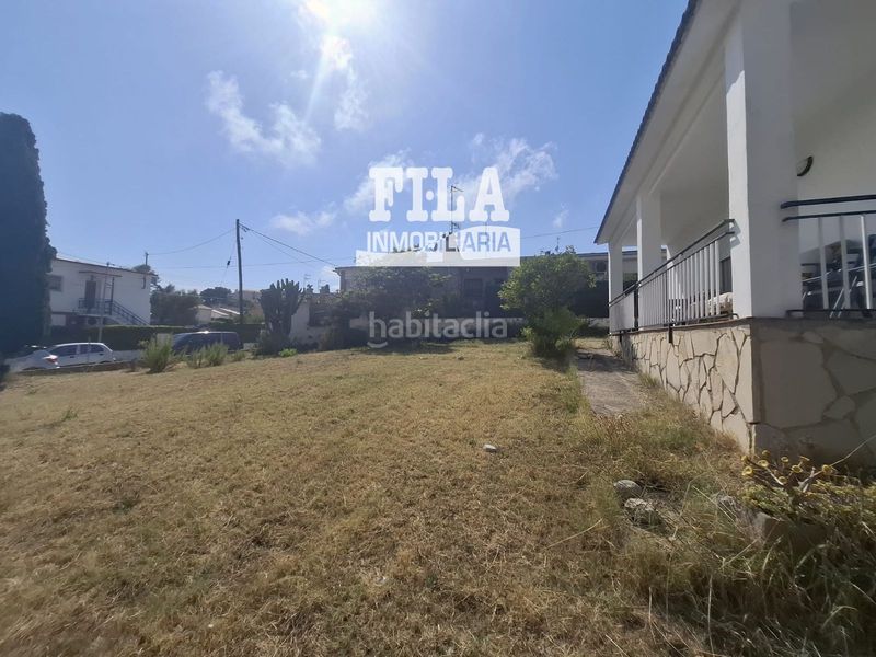 Foto 7155b13b-d3f1-478d-9ed4-6b5b4f5e6c66. Casa amb aparcament a Segur de Calafell nucli urbà Segur de Calafell