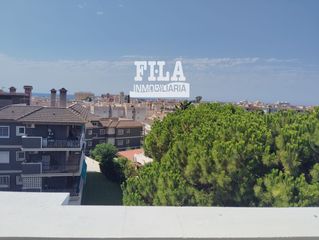 Flat  Avellaners. En cunit