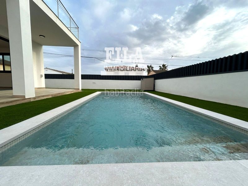 Foto 0ec38996-377c-4898-bf6b-9dfb1008ef46. Location chalet avec chauffage parking piscine dans Vendrell (El)