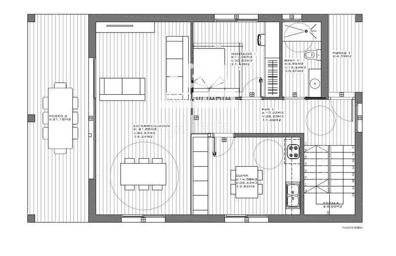 Foto 7d133396-0d6e-48c3-8d27-f01b192e062e. Location chalet avec chauffage parking piscine dans Vendrell (El)