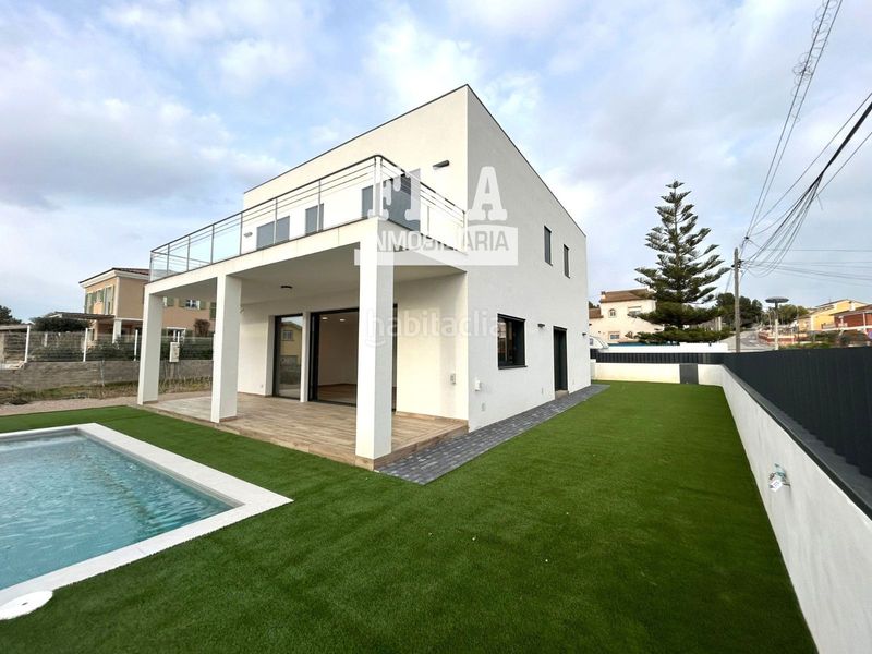 Foto b31315e1-91d3-4671-abfc-c84da26cddee. Location chalet avec chauffage parking piscine dans Vendrell (El)