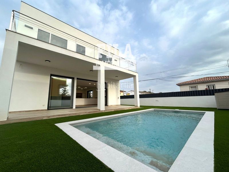 Foto b35f1163-5343-4608-898d-3fd5a80977dd. Location chalet avec chauffage parking piscine dans Vendrell (El)