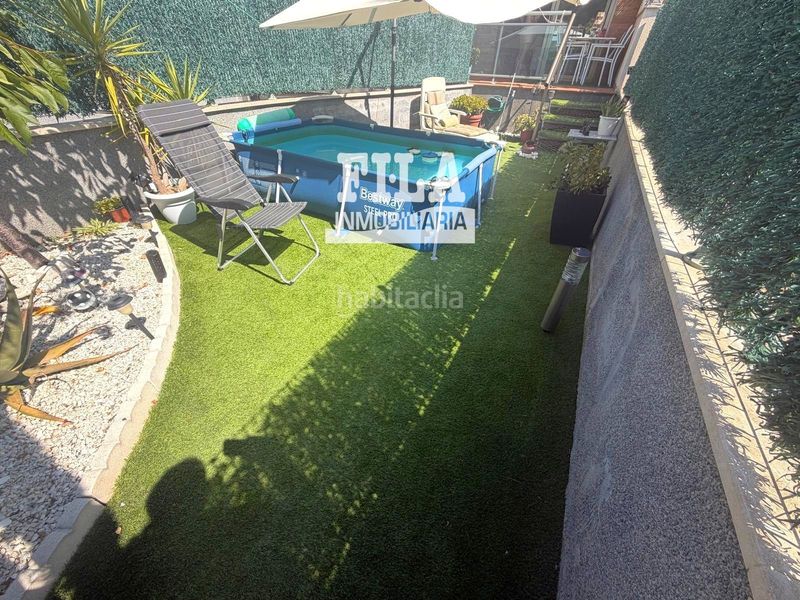 Foto 6b8a91d1-fd24-4409-ac15-d96de7de9eea. Casa adossada amb calefacció aparcament a Bonavista Vendrell (El)