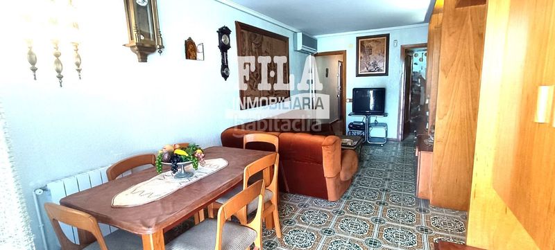 Foto b0dd31d9-e87a-49c3-81ea-74c661420d73. Pis amb calefacció aparcament a Segur Platja Segur de Calafell