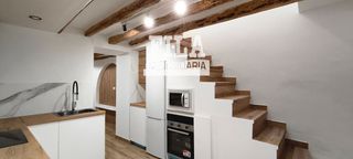 Maison à Centre. Casa de pueblo totalmente reformada con gran terraza en el coraz