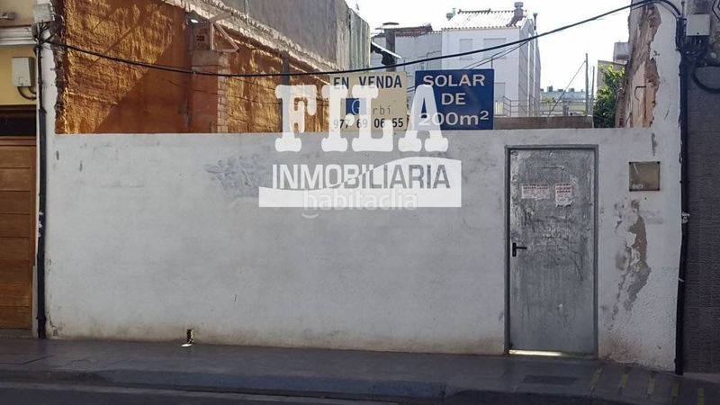 Foto a5dea2a7-0bda-42e8-ac6a-3978a116cfa7. Finca rústica solar playa en Calafell platja Calafell