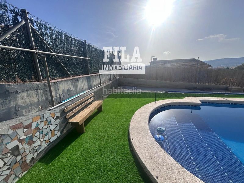 Foto 0d7eec2a-afa7-4073-9218-ea3d4a54d74d. Xalet amb calefacció piscina a La Franquesa-Oasis Park Vendrell (El)