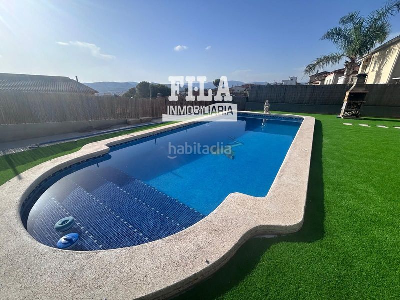 Foto 6e777d42-82a4-46ca-ad06-f74595a0aff0. Xalet amb calefacció piscina a La Franquesa-Oasis Park Vendrell (El)