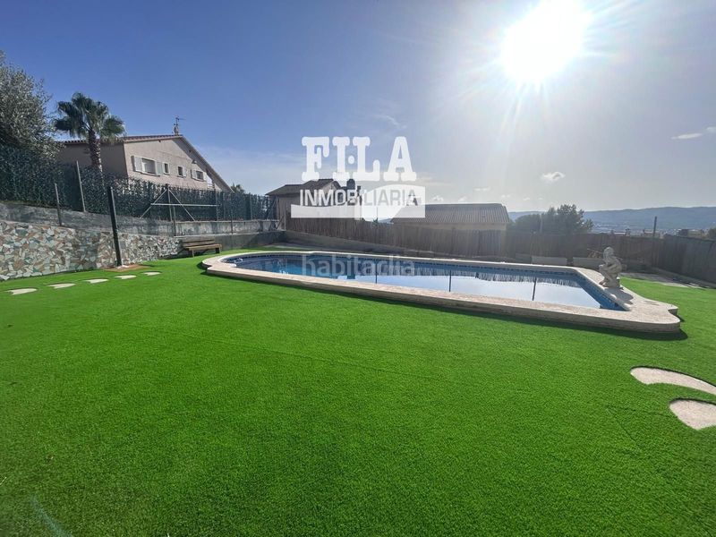 Foto e8639e51-522e-4942-9838-ba4d4e4ba2f7. Xalet amb calefacció piscina a La Franquesa-Oasis Park Vendrell (El)