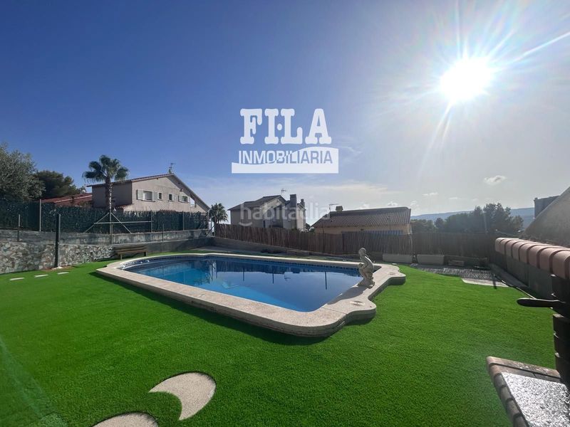Foto e8a2e2c4-c2c6-4186-bcf2-ae0c145ad6c4. Xalet amb calefacció piscina a La Franquesa-Oasis Park Vendrell (El)