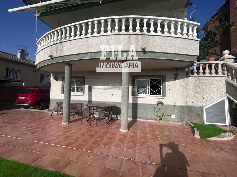 Foto f199bed2-1ec1-4b1c-abea-6dd99a6e81d7. Xalet amb calefacció piscina a La Franquesa-Oasis Park Vendrell (El)