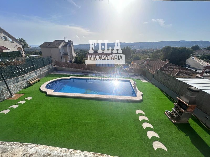 Foto fe8fb001-633f-436e-a180-7f0102169995. Xalet amb calefacció piscina a La Franquesa-Oasis Park Vendrell (El)