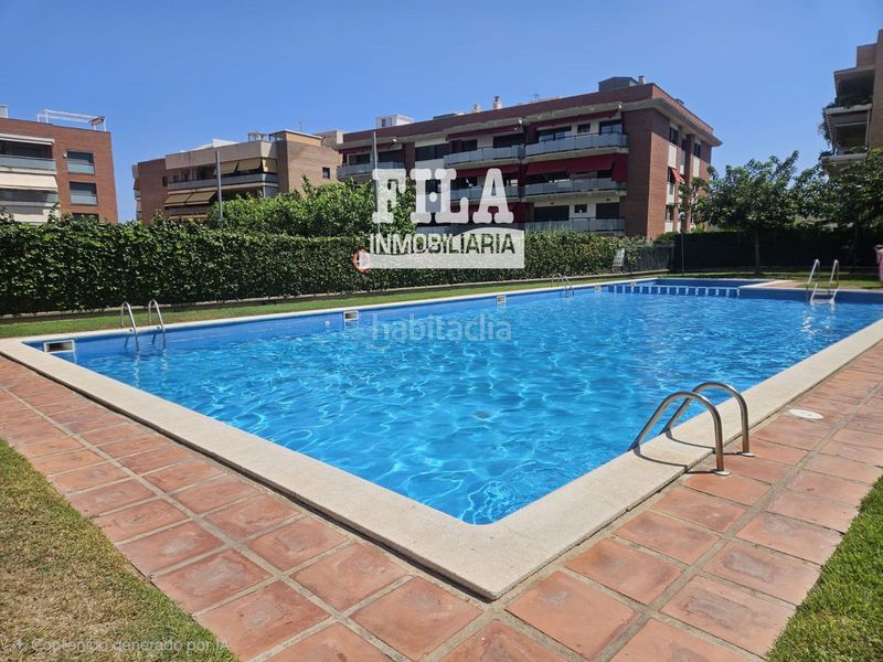 Foto 413d3d4b-13e7-48a6-9a98-55f58078a4dd. Pis amb calefacció piscina a prat de Cunit Cunit