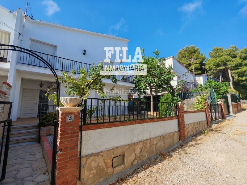 Foto 436a6e99-2e4d-4e0c-81c5-c80ce3cf4ecf. Casa aparellada amb calefacció a Segur de Calafell nucli urbà Segur de Calafell