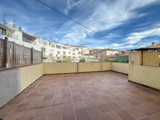 Pis  Sant eloi. Piso luminoso con gran terraza y tres habitaciones exteriores