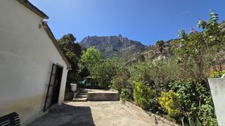 Xalet  Del roure. Casa con parcela y vistas a montserrat en monistrol de montserra
