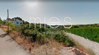 Finca rústica a Monte rosado 0. Solar urbano en urbanización de monte rosado