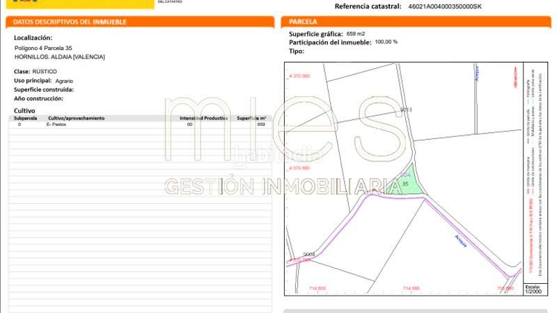 Foto 1cffb5c6-26f9-4d60-a027-835a4ba1b03a. Capannone industriale in partida del coscollar 0 in Aldaia