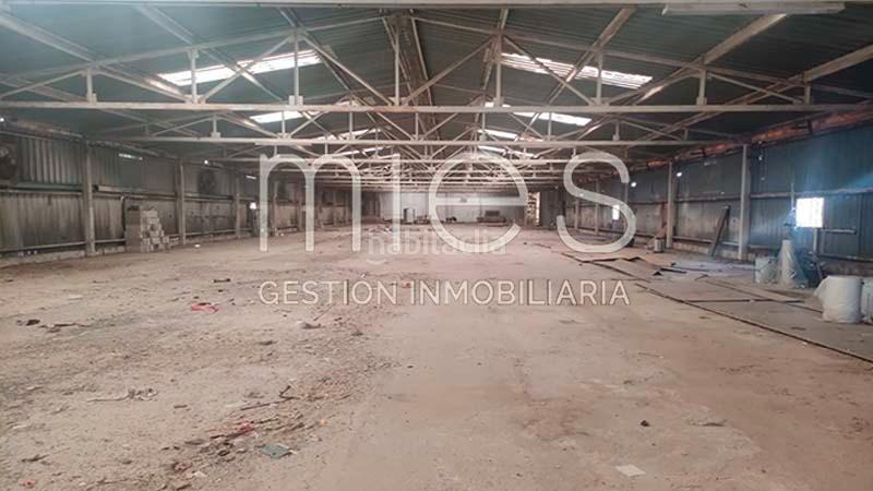 Foto 44c34818-ef22-4831-941e-87530261ffcf. Capannone industriale in partida del coscollar 0 in Aldaia