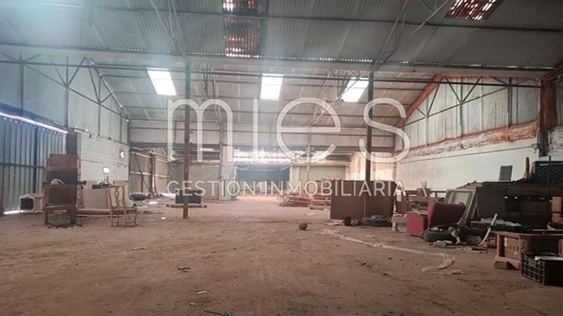 Foto 5129584b-1ebb-4cb5-9ffc-fcf15da5588d. Capannone industriale in partida del coscollar 0 in Aldaia