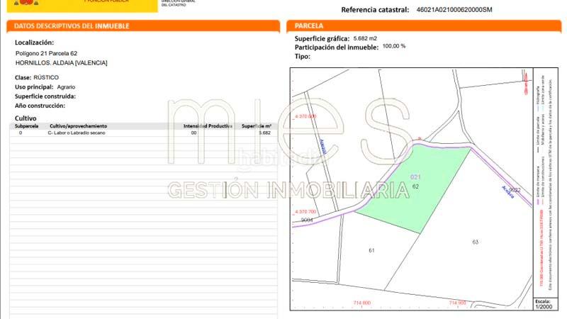 Foto 53cf840f-048f-4118-a6a4-4514b9950fc2. Capannone industriale in partida del coscollar 0 in Aldaia